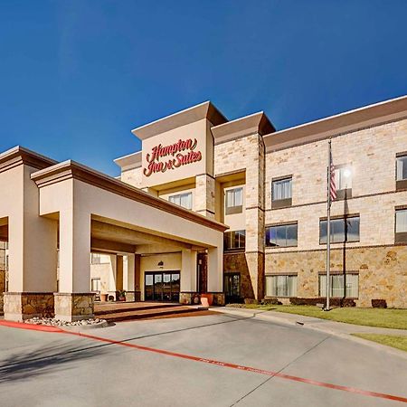 Hampton Inn & Suites - Mansfield Exterior photo